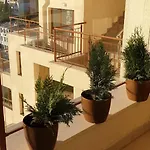 Appartement студио тони в модерна сграда с фитнес в централна Varna