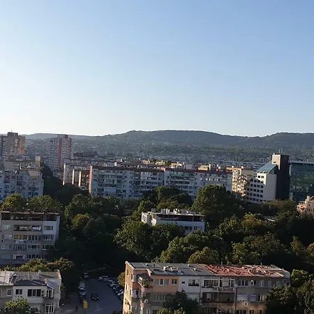 Appartement студио тони в модерна сграда с фитнес в централна *