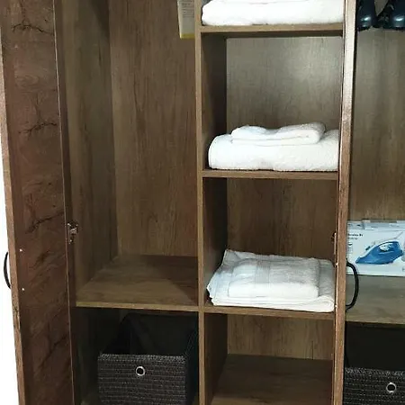 Appartement студио тони в модерна сграда с фитнес в централна