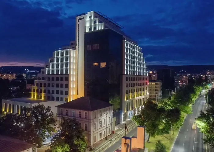 студио тони в модерна сграда с фитнес в централна Appartamento *