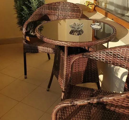 студио тони в модерна сграда с фитнес в централна Appartamento