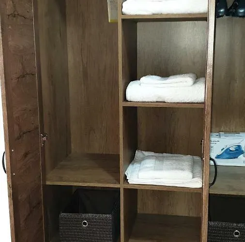 Appartamento студио тони в модерна сграда с фитнес в централна